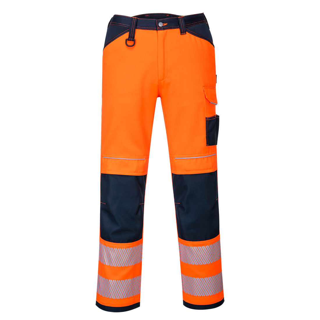 PW3 Hi-Vis työhousut PW340-2