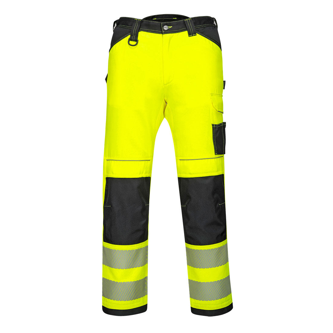 PW3 Hi-Vis työhousut PW340-4