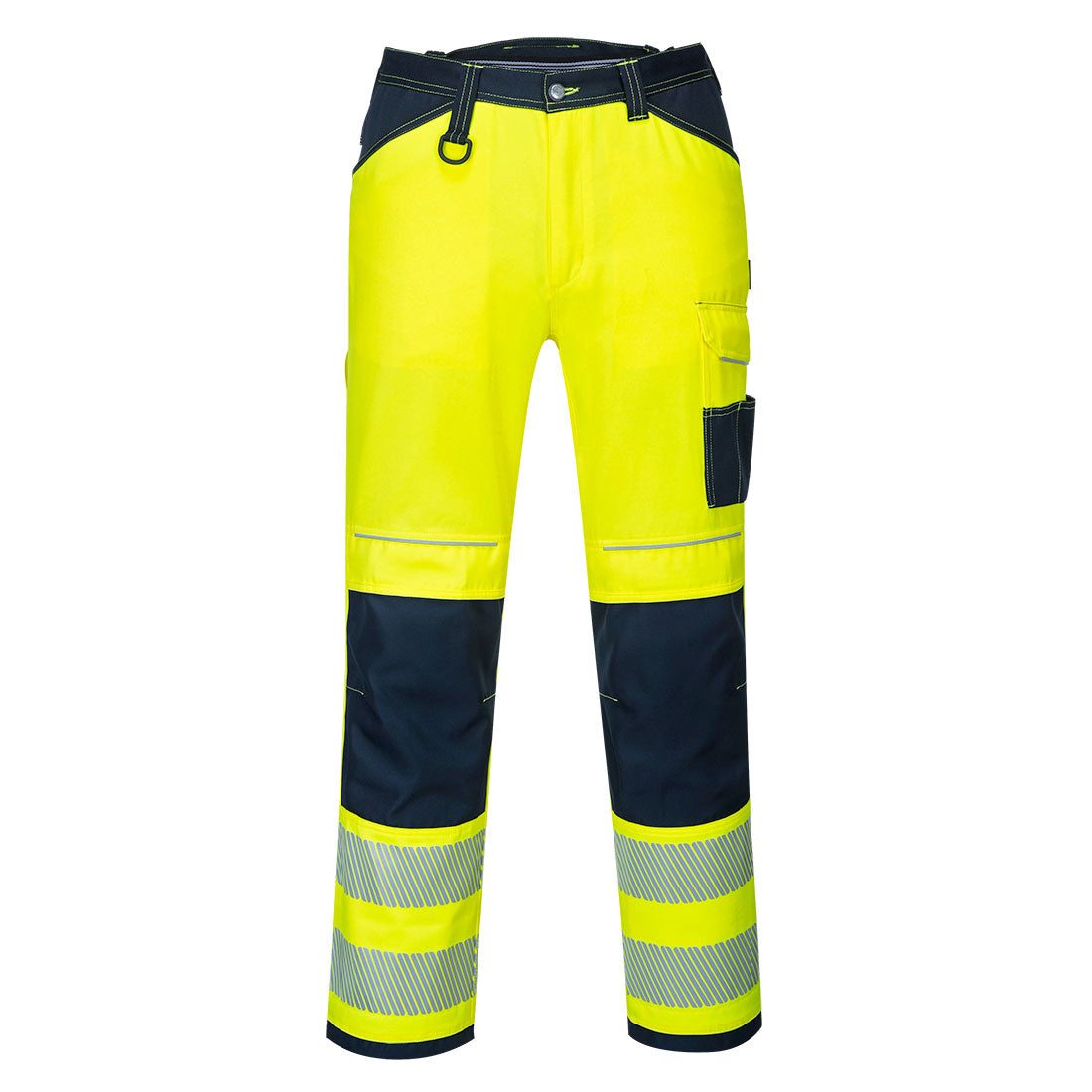 PW3 Hi-Vis työhousut PW340-7