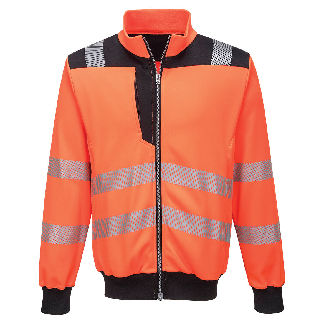 PW3 Hi-Vis College-pusero PW370-0