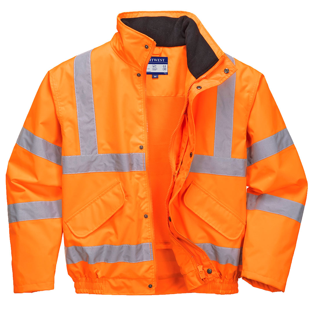 Hi-Vis Hengittävä verkkovuoritakki RT62-0