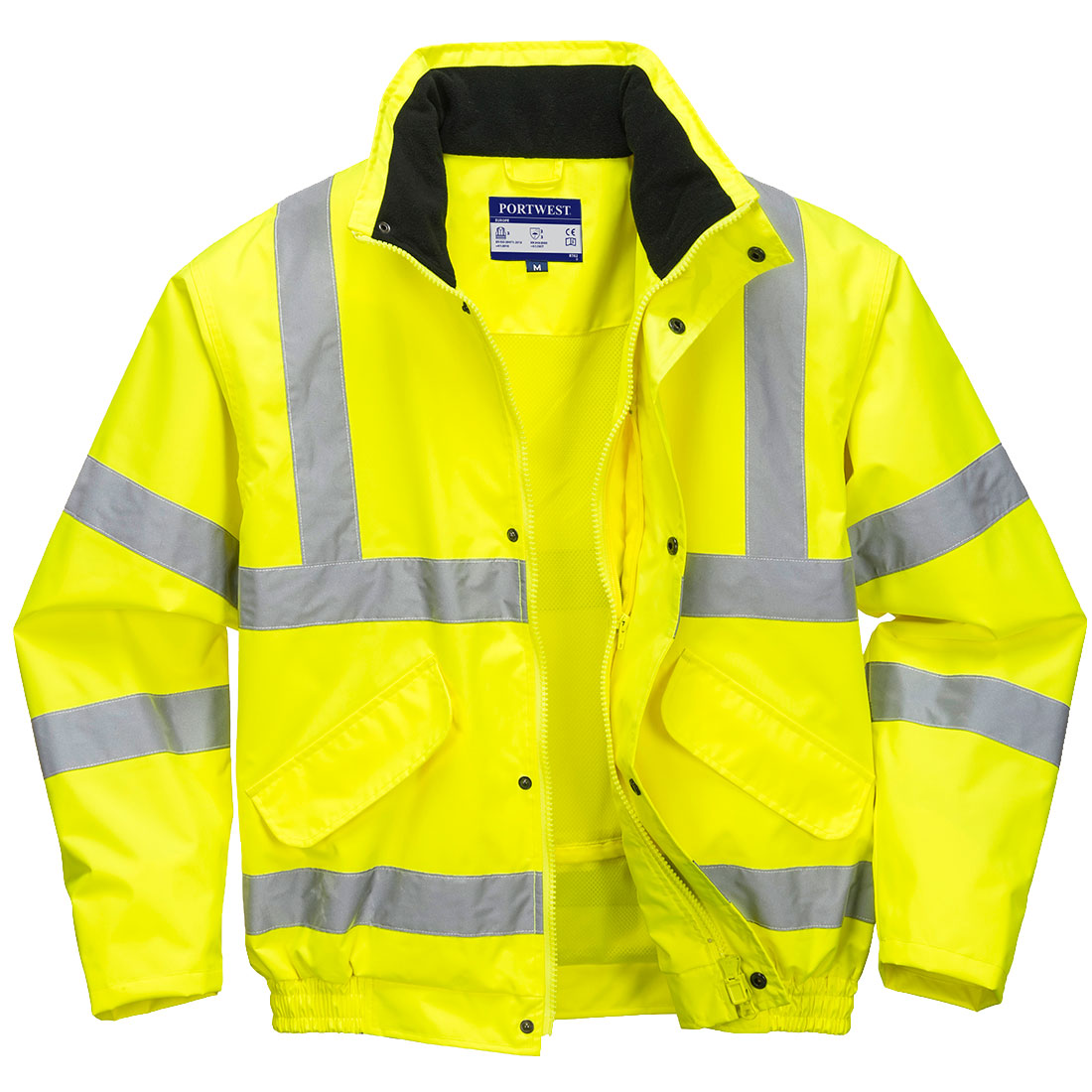 Hi-Vis Hengittävä verkkovuoritakki RT62-1