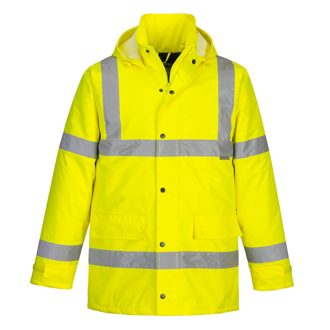 Hi-Vis Traffic-takki S460-1