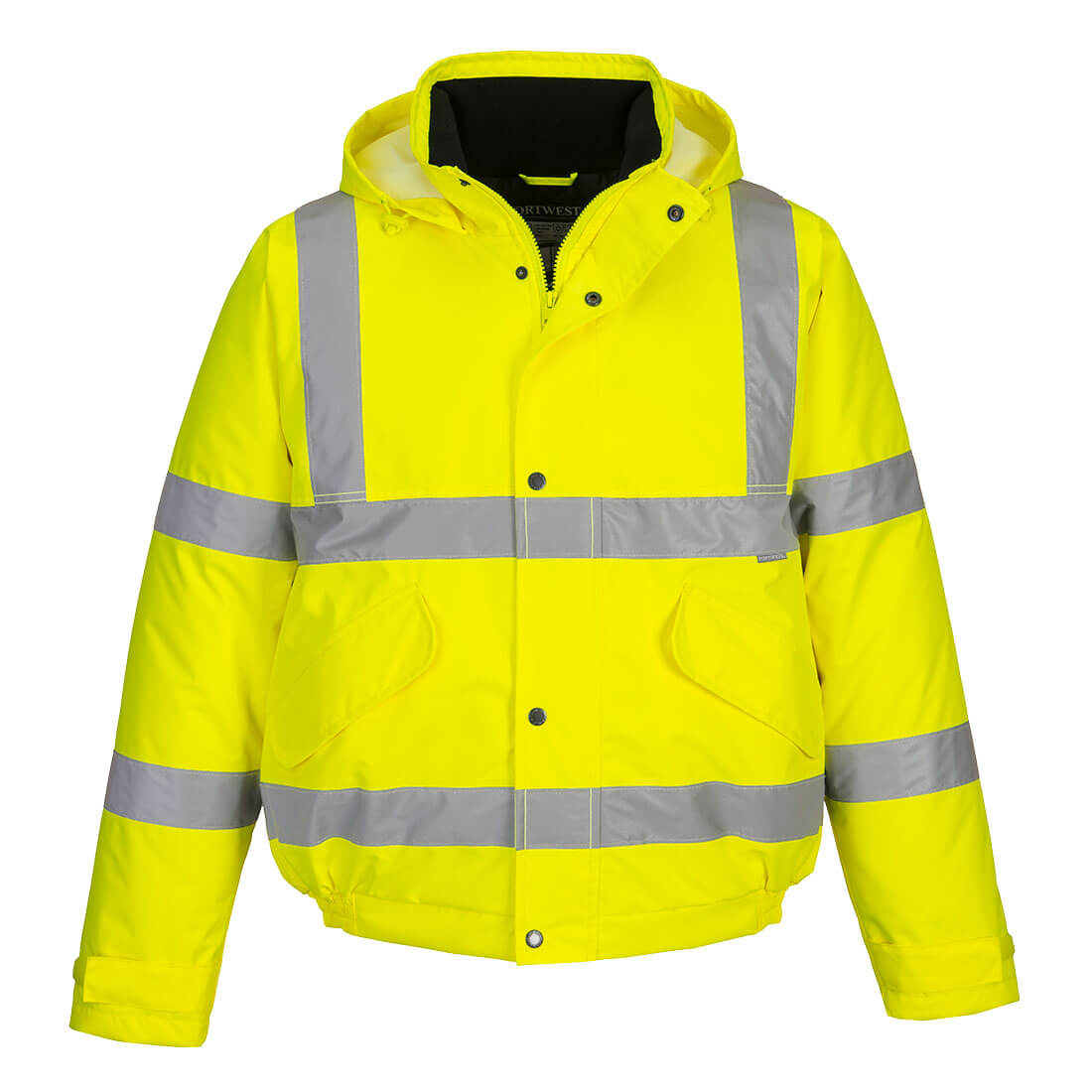 Hi-Vis bomber-takki  S463-2