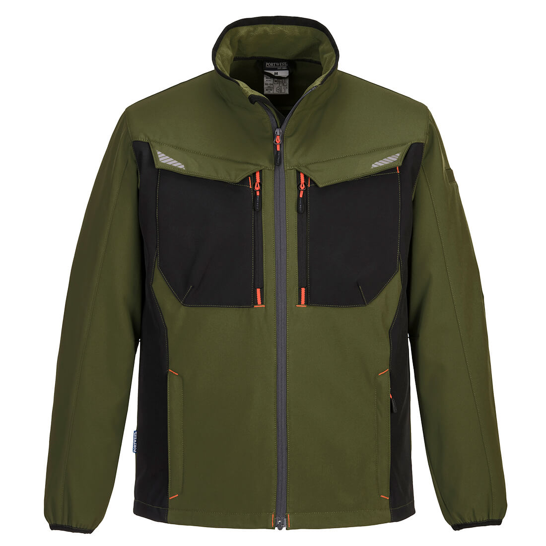 WX3 Softshell-takki T750-2