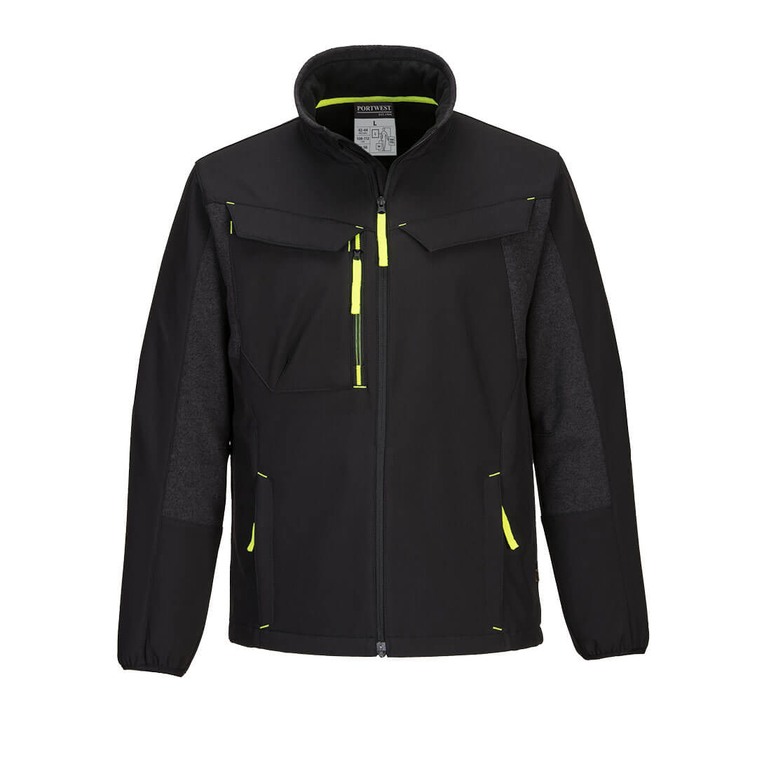 WX3 Eco Hybrid Softshell-takki (2L) T753-0